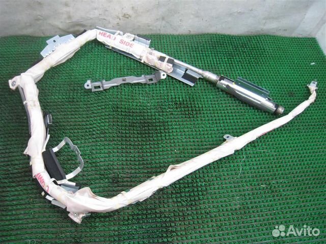 Подушка безопасности (шторка) правая Subaru Legac