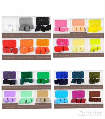 Краситель для свечей и отдушки