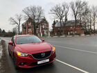 Mazda 6 2.0 МТ, 2015, 128 000 км объявление продам