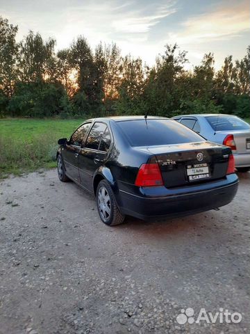 Volkswagen Jetta 2.8 AT, 2001, 290 000 км