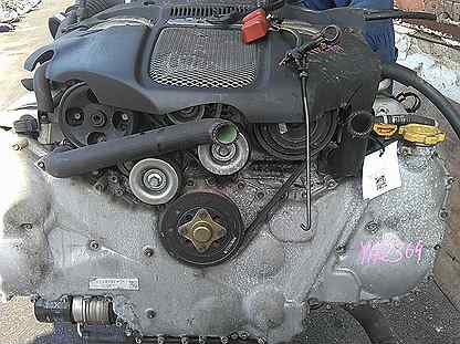 Двигатель Subaru Legacy / Outback EZ30D (Б/У)