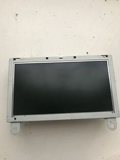 Монитор opel astra j gtc opc