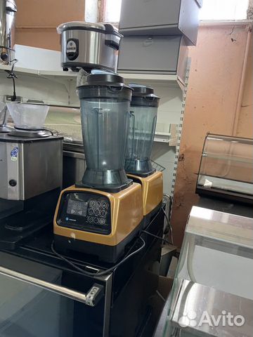 Блендер Hurakan