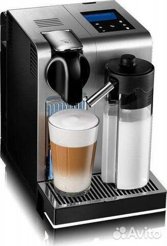 Кофемашина delonghi nespresso