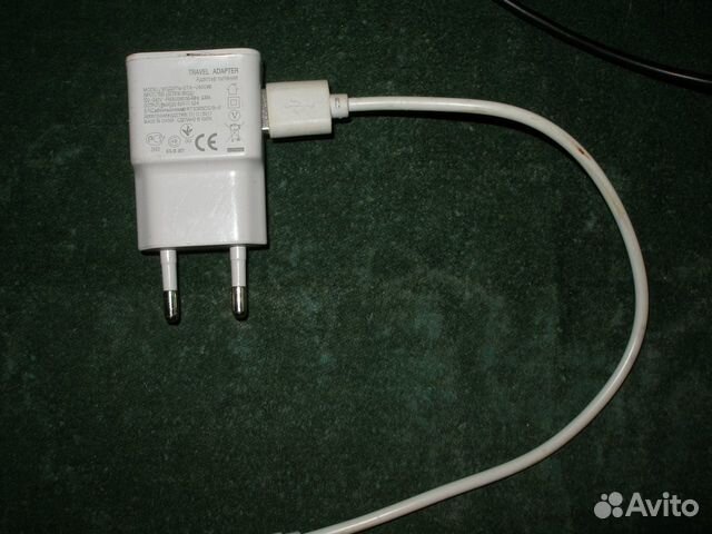 Адаптер питания ETA-U90EWE для смартфона,планшета