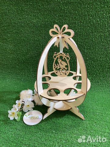 Подставки пасхальные