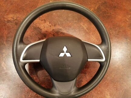 Руль mitsubishi outlander 3