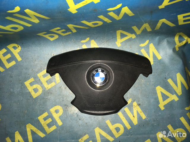 Подушка безопасности в руль BMW E65