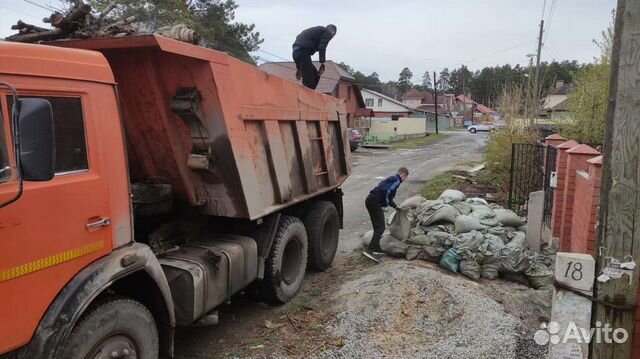 Вывоз мусора с грузчиками