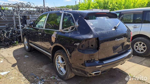 Porsche Cayenne 3.6 2008 на запчасти