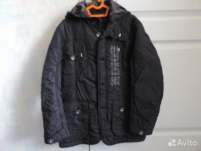 Куртка осень-весна