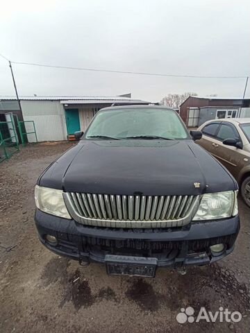 В разборе Форд Эксплорер 3