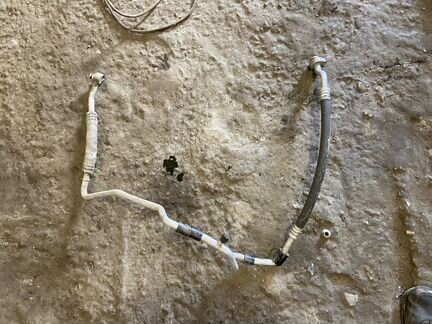 Трубка кондиционера Volkswagen Passat B6