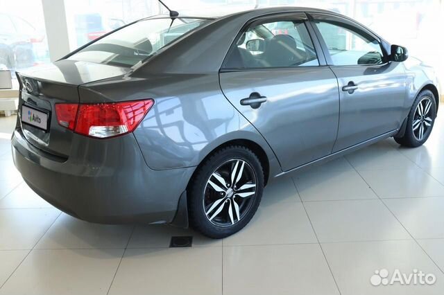 Kia Cerato 1.6 МТ, 2013, 136 737 км