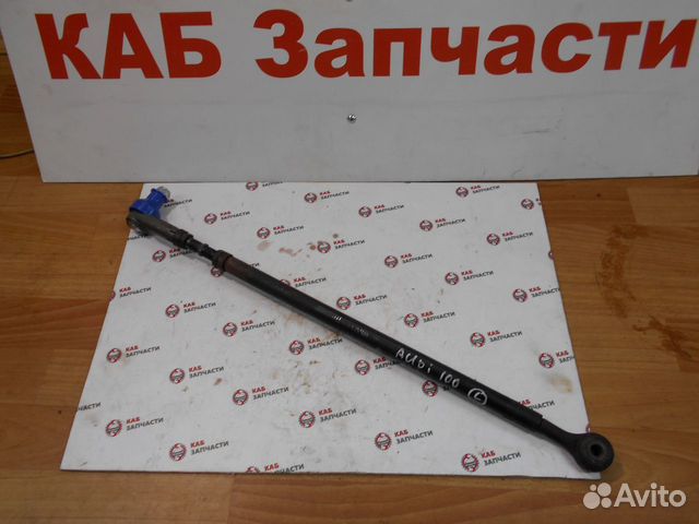 Тяга рулевая Наконечник Audi 100 C4