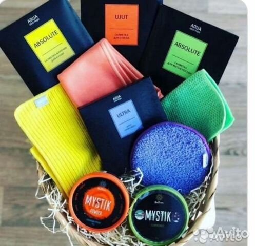 Салфетки для уборки