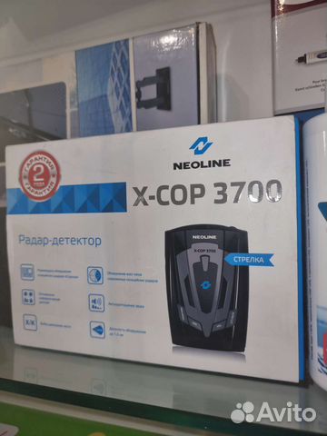 Антирадар neoline x cop 3700