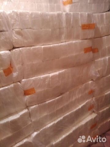 Салфетки белые бумажные 24х24 см. Опт, розница