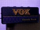 Портативный комбик VOX Classic Rock