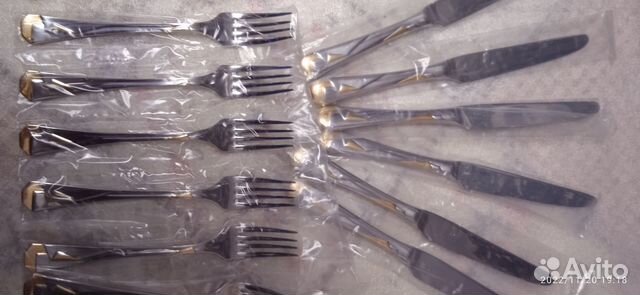 Столовые приборы Цептер 36пр.в наборе