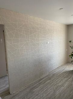 Ремонт квартир, поклейка обоев, полы, электрика