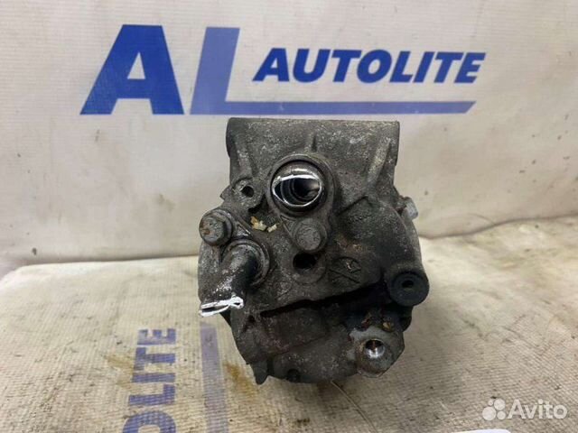 Компрессор кондиционера Renault Megane 2 2.0 2004