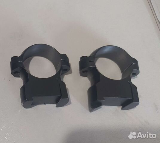 Leupold люпольд кольца для cz 550