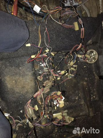 Проводка 2110-11-12