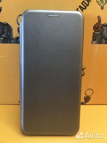 Чexол книжка для Redmi 9C