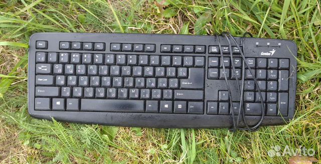 Клавиатуры