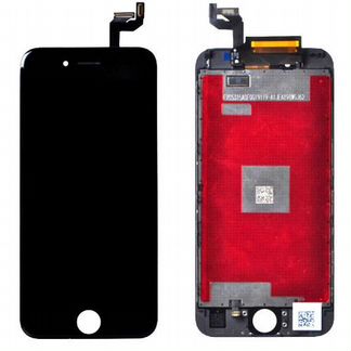 Дисплей iPhone 6S черный оригинал