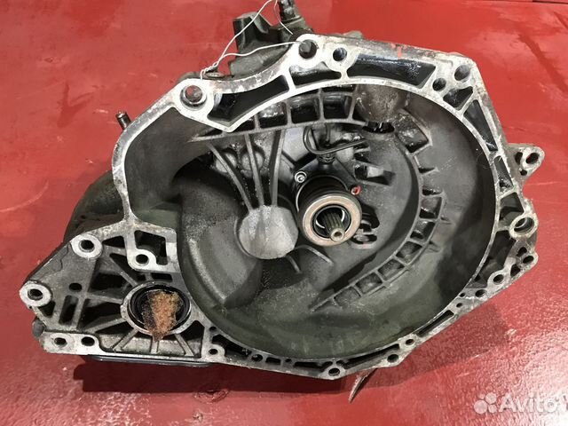 МКПП F17 Opel Astra H 1.6 1.8 4.18