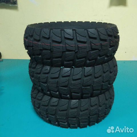 Покрышка для электросамоката Kugoo M4/M4 PRO/MAX s