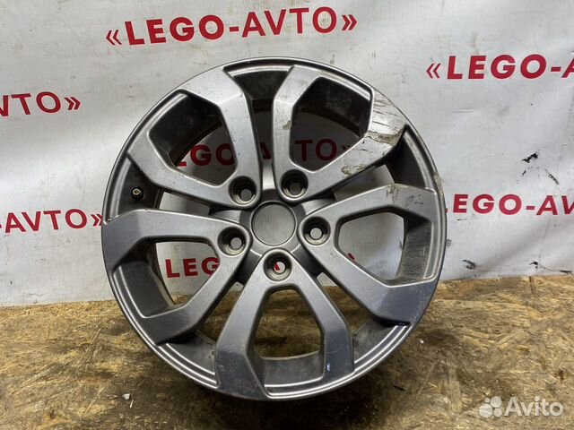 Suzuki Vitara диск литой R16