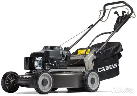 Газонокосилка бензиновая Caiman Ferro 52CV
