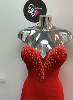 Платье Фитнес Модель SV bikini (Fit Model)