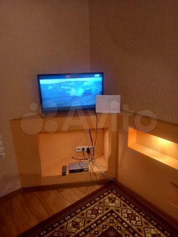 3-к. квартира, 86 м², 1/5 эт.