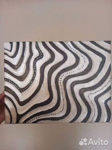 Рельефная, Интерьерная картина