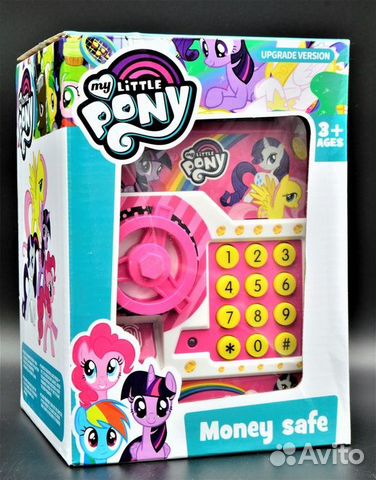 Электронный сейф копилка