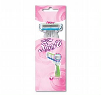 Бритвенный станок для женщин Dorco