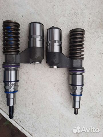 Насос форсунка scania