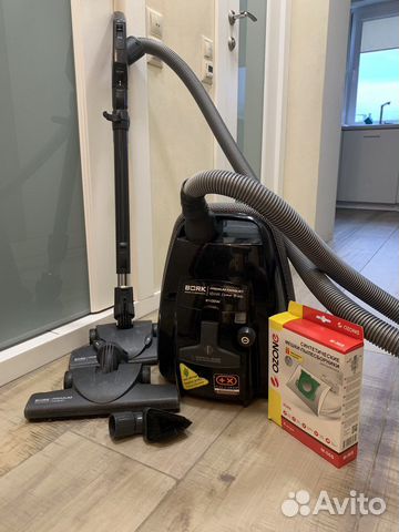 Пылесос Bork V702