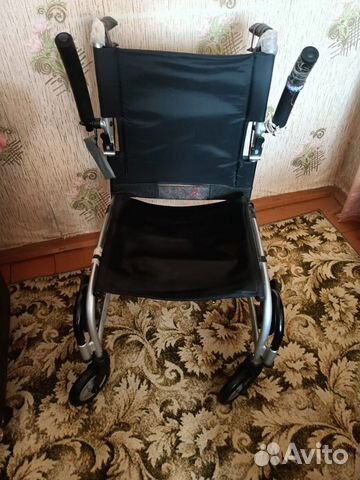 Инвалидная кресло-коляска Ortonica base 115