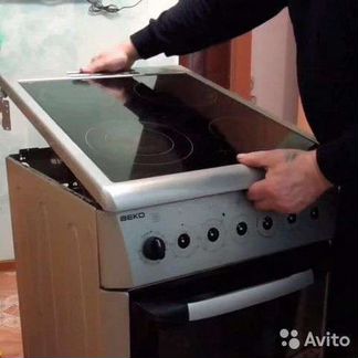 Ремонт духовых шкафов и варочных панэлей