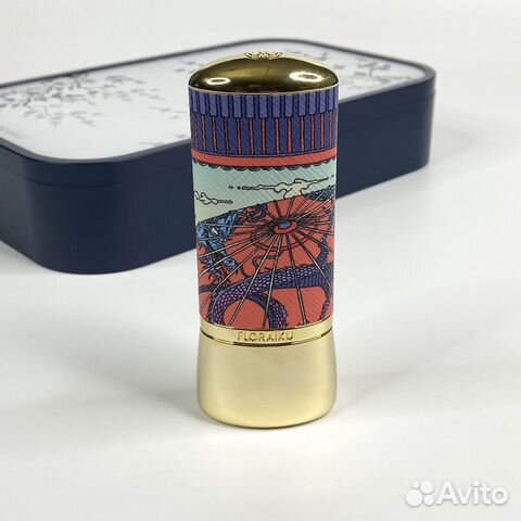 One Umbrella for Two Floraïku тревел футляр