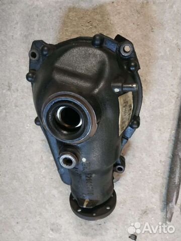 Передний редуктор бмв х3 е83