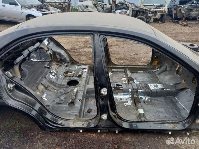 Шевролет эпика голый кузов Шевроле эпика купить в Краснодаре | Запчасти ...