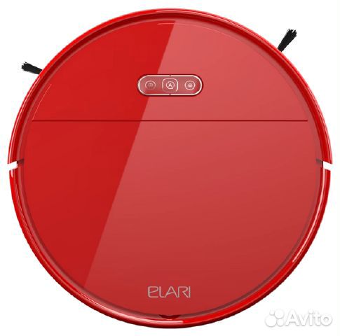 Elari SmartBot Brush SBT-001A Red