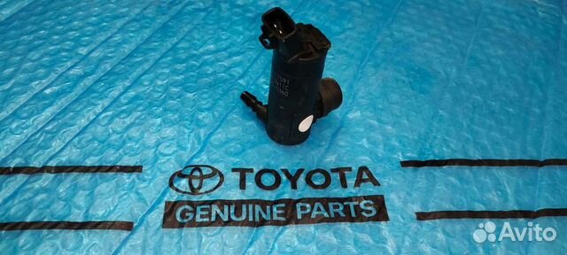 Моторчик омывателя фар Land Cruiser 300 Оригинал