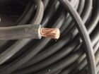 Гибкий силовой медный кабель провод